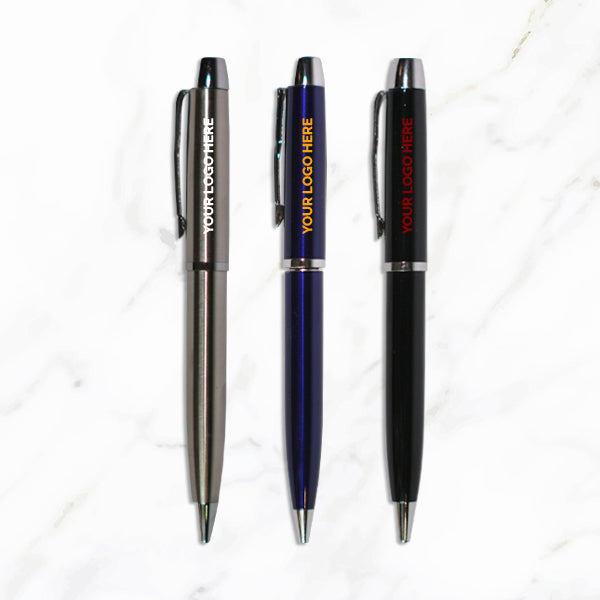 Crux Twist-Action Ballpen (BP03)