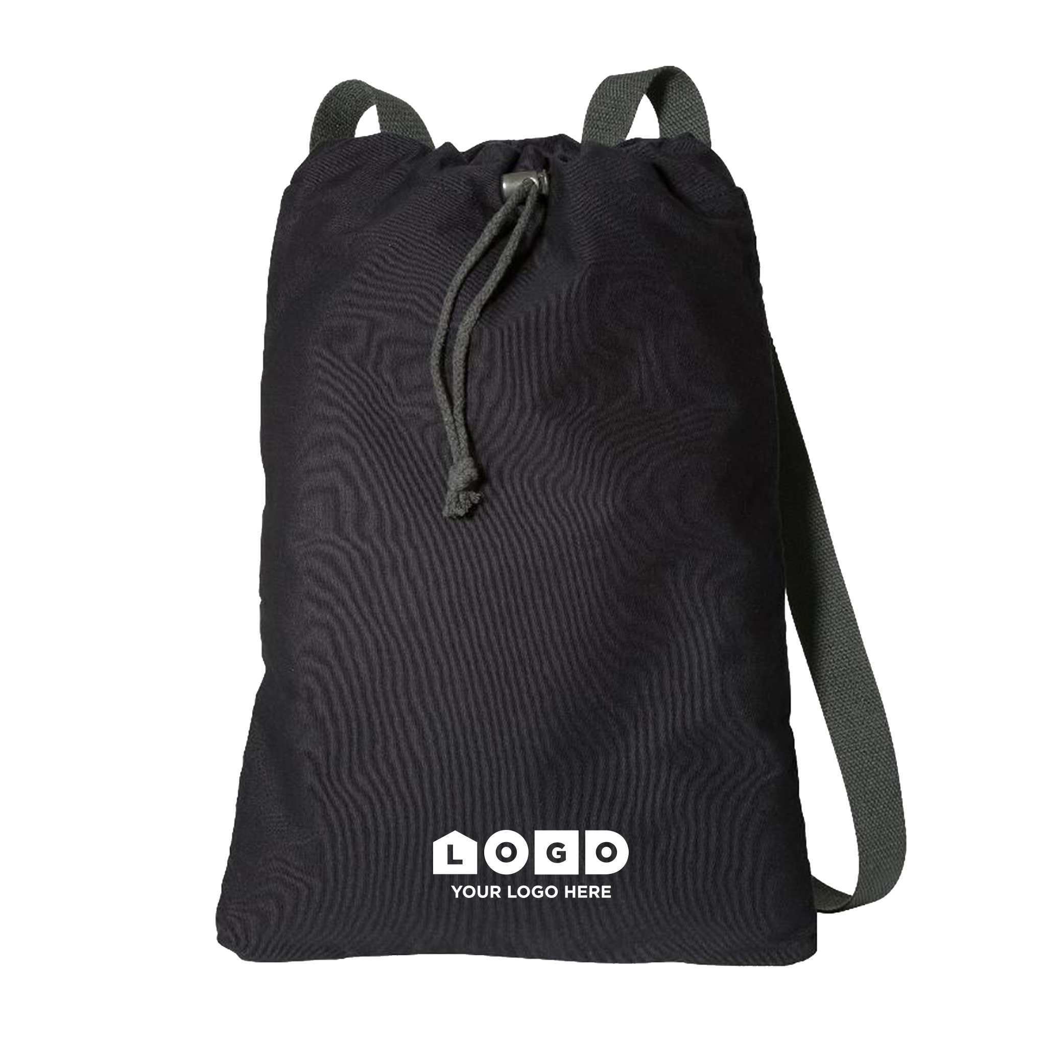 Canvas Drawstring Bag (DB01)
