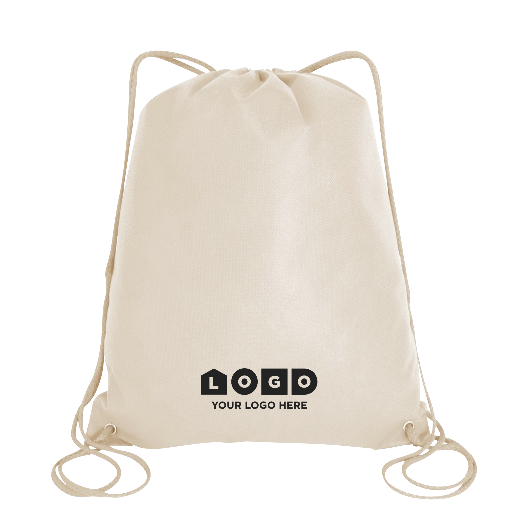 Canvas Drawstring Bag (DB02)