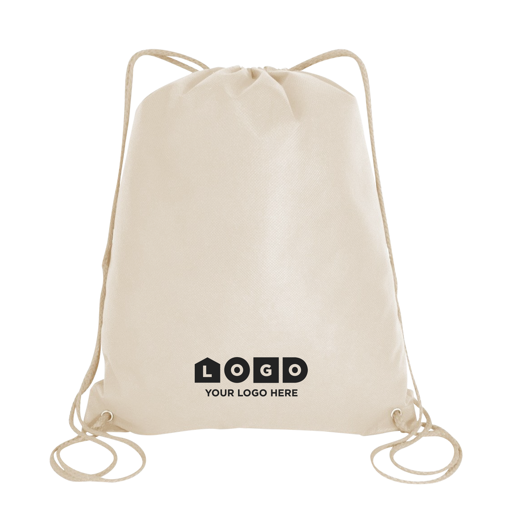 Canvas Drawstring Bag (DB02) – Craft Clothing - Main Image