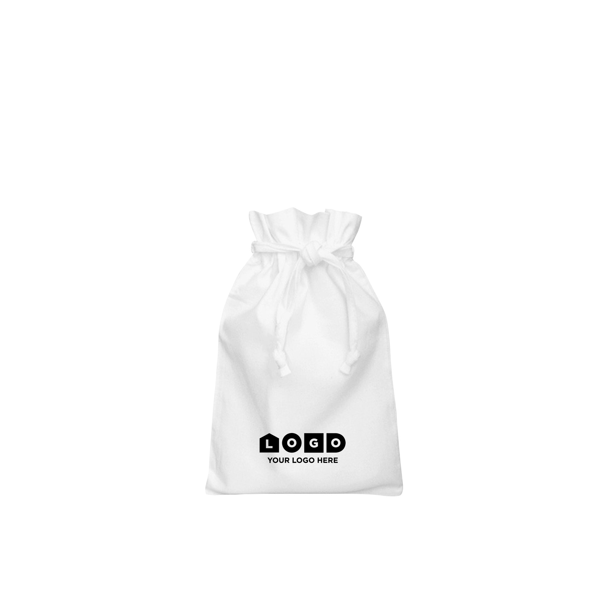 Canvas Drawstring Pouch (DB03)