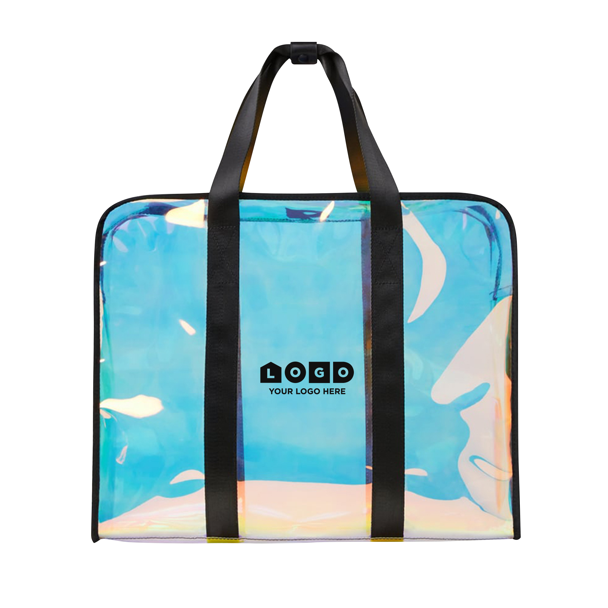 Iridescent Duffel Bag (DF13)