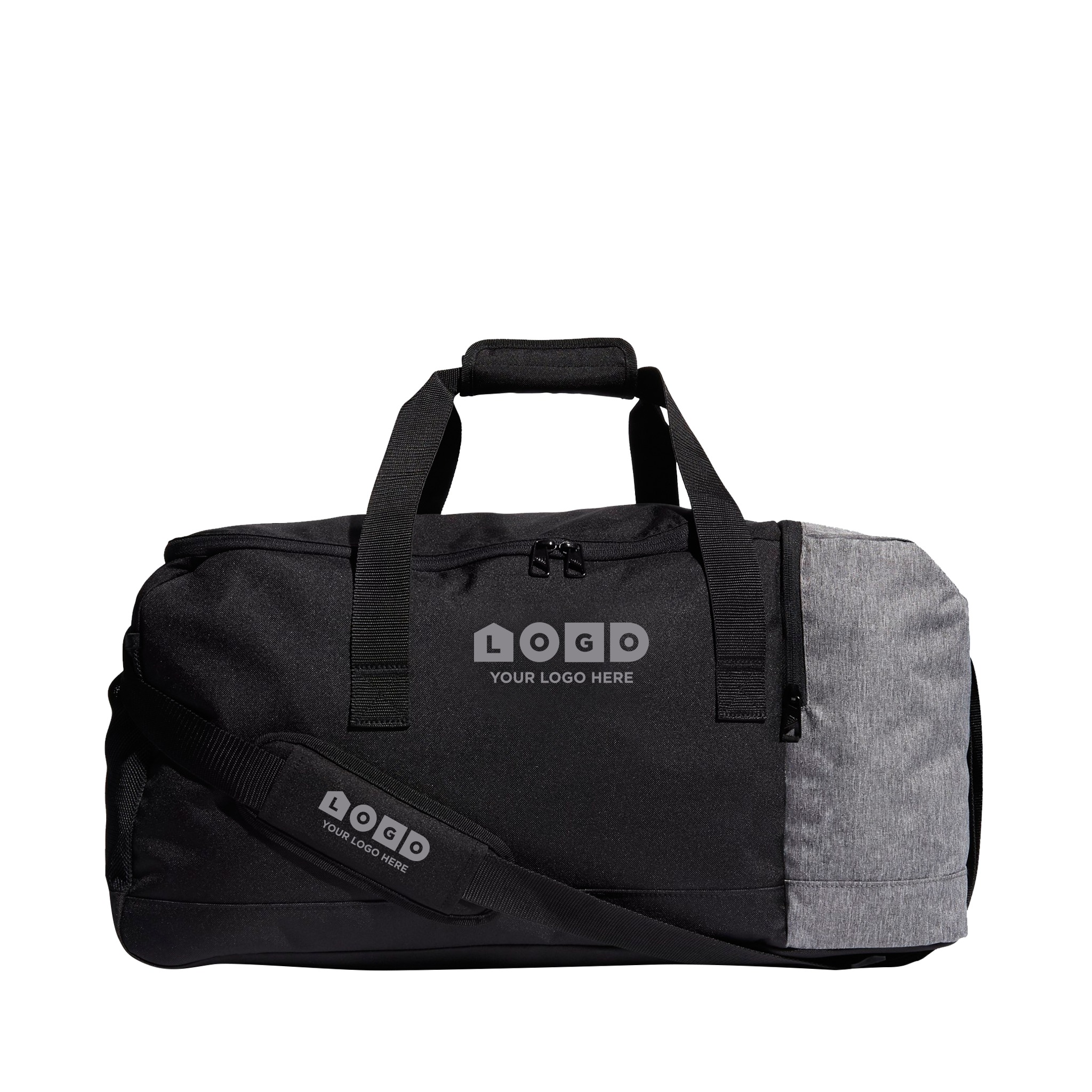 Two-tone Duffel Bag (DF23)