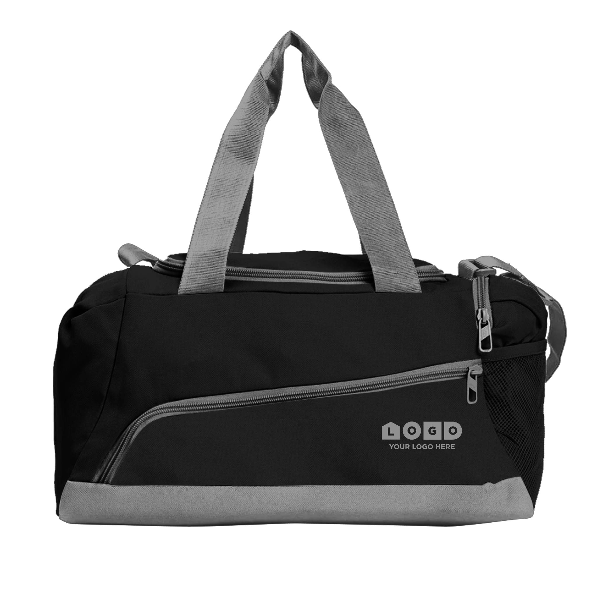 Two-tone Sports Duffel Bag (DF24)