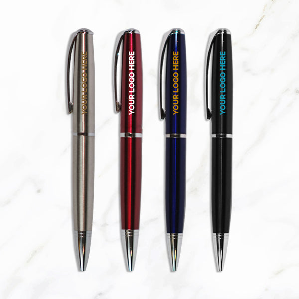 Draco Twist-Action Ballpen (BP04)