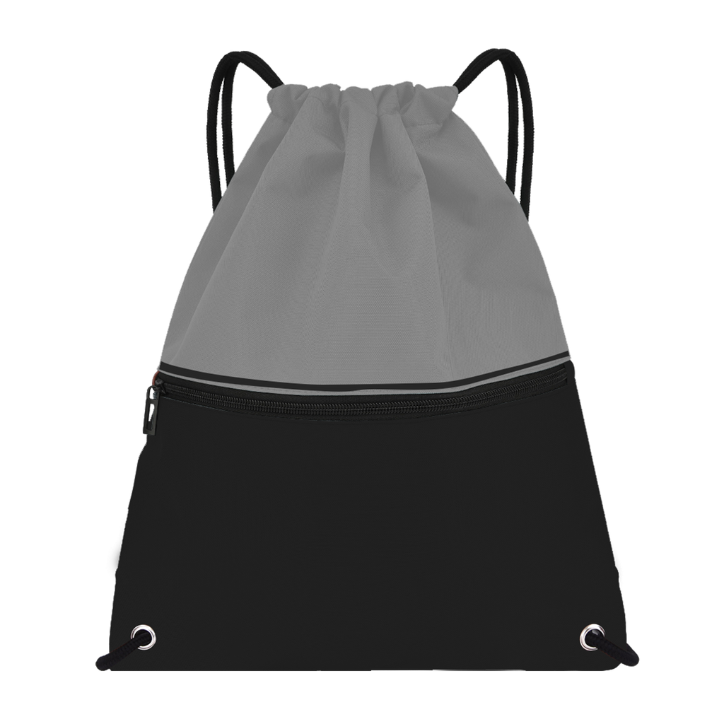 Water Repellent Drawstring Bag Manila Personalized Drawstring