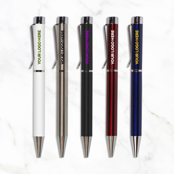 Gemini Twist-Action Ballpen (BP05)