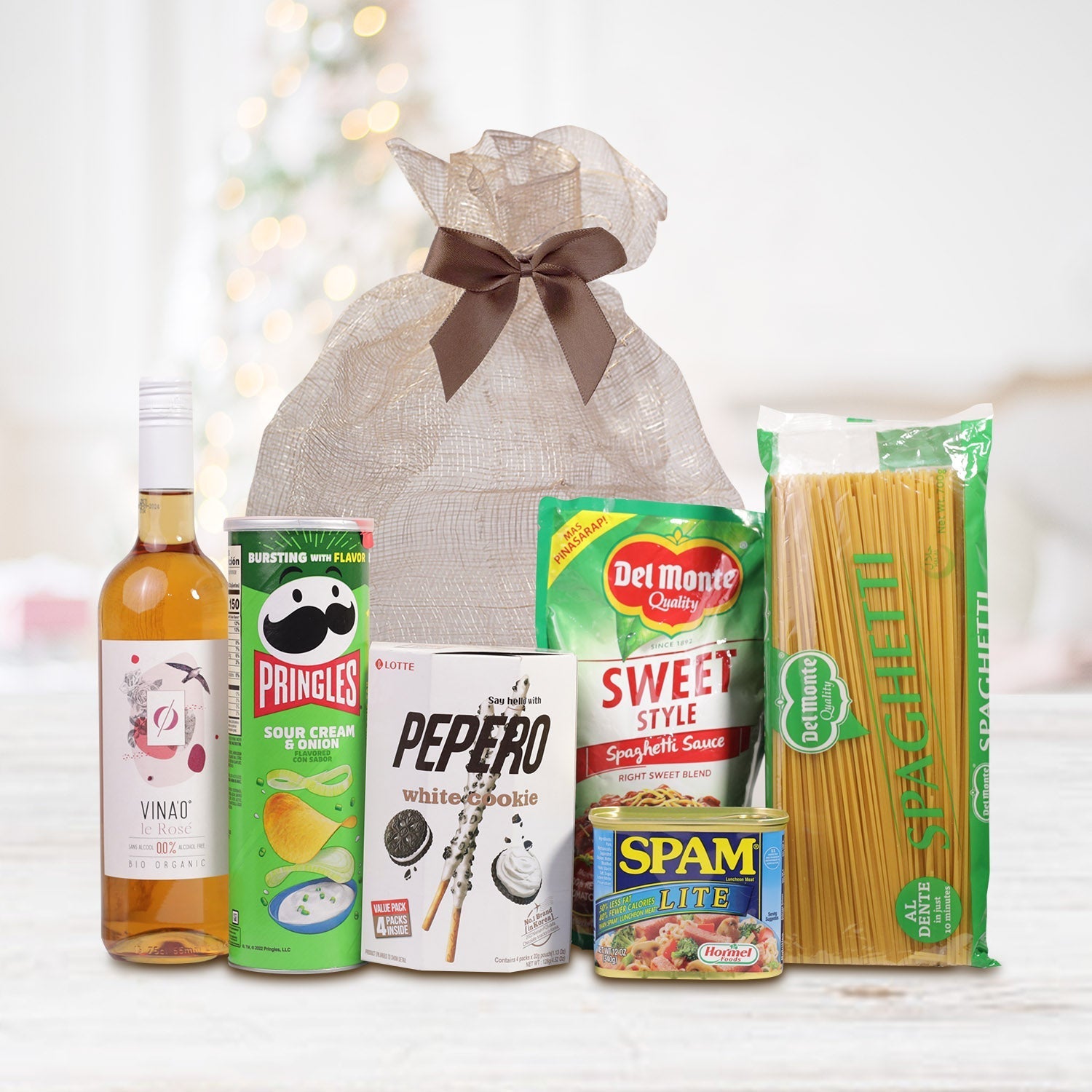 Christmas Basket - Special (HG41)