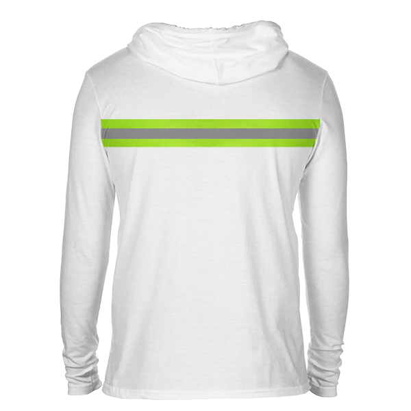 Reflectorized Hooded Longsleeves (HL02)