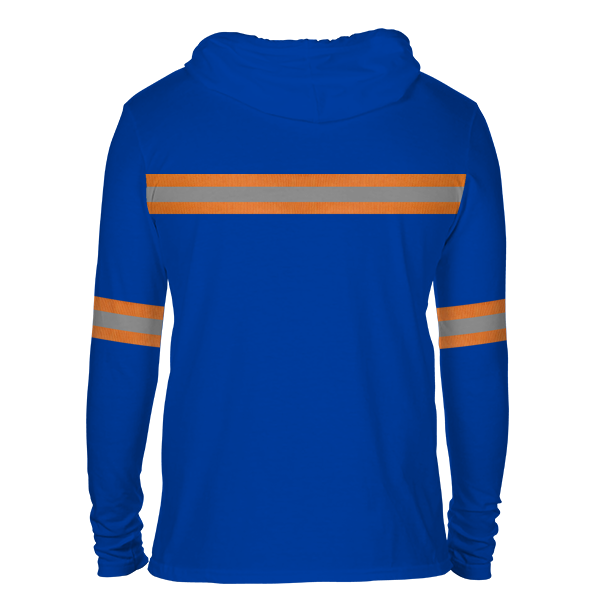 Reflectorized Hooded Longsleeves (HL03)