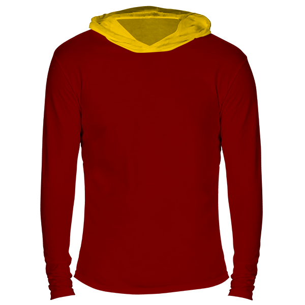 Reflectorized Hooded Longsleeves (HL06)