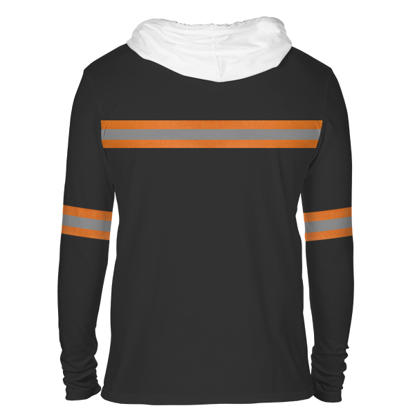 Reflectorized Hooded Longsleeves (HL07)