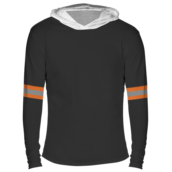 Reflectorized Hooded Longsleeves (HL07)