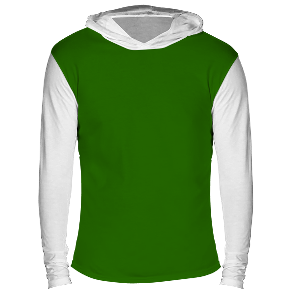 Reflectorized Hooded Longsleeves (HL10)