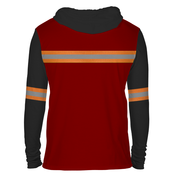 Reflectorized Hooded Longsleeves (HL11)