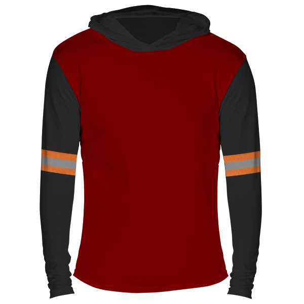 Reflectorized Hooded Longsleeves (HL11)