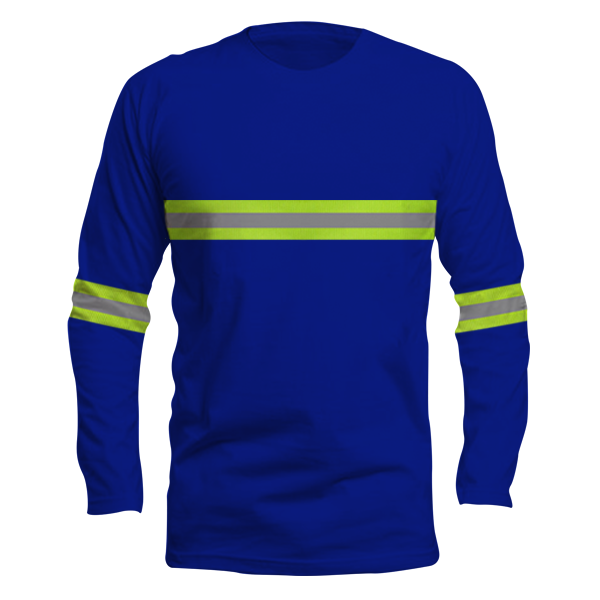 Reflectorized Longsleeves (LS02)