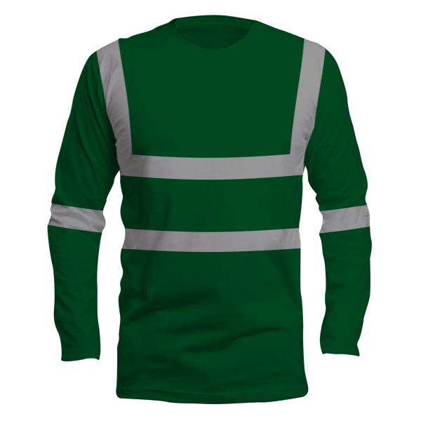 Reflectorized Longsleeves (LS04)