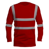 Reflectorized Longsleeves (LS04)
