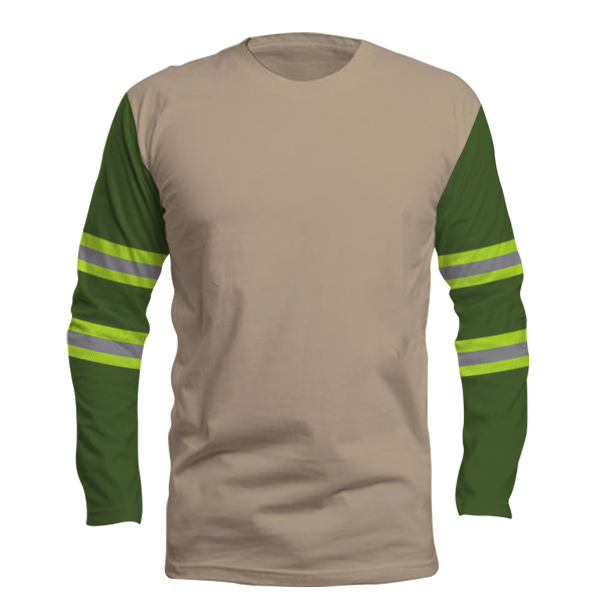 Reflectorized Longsleeves (LS07)