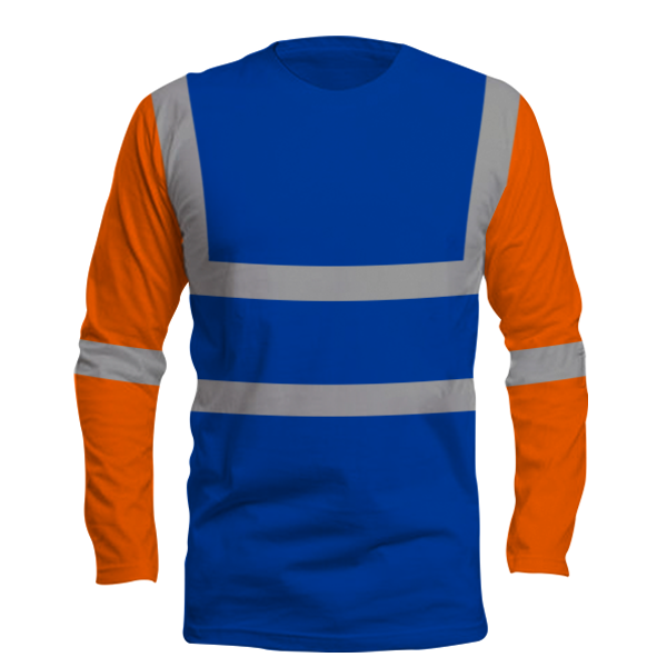 Reflectorized Longsleeves (LS08)