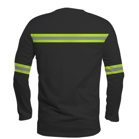 Reflectorized Longsleeves (LS10)