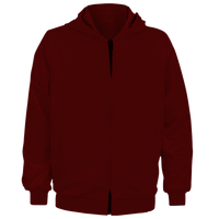 Gildan Plain Zip Up Hoodie Jacket