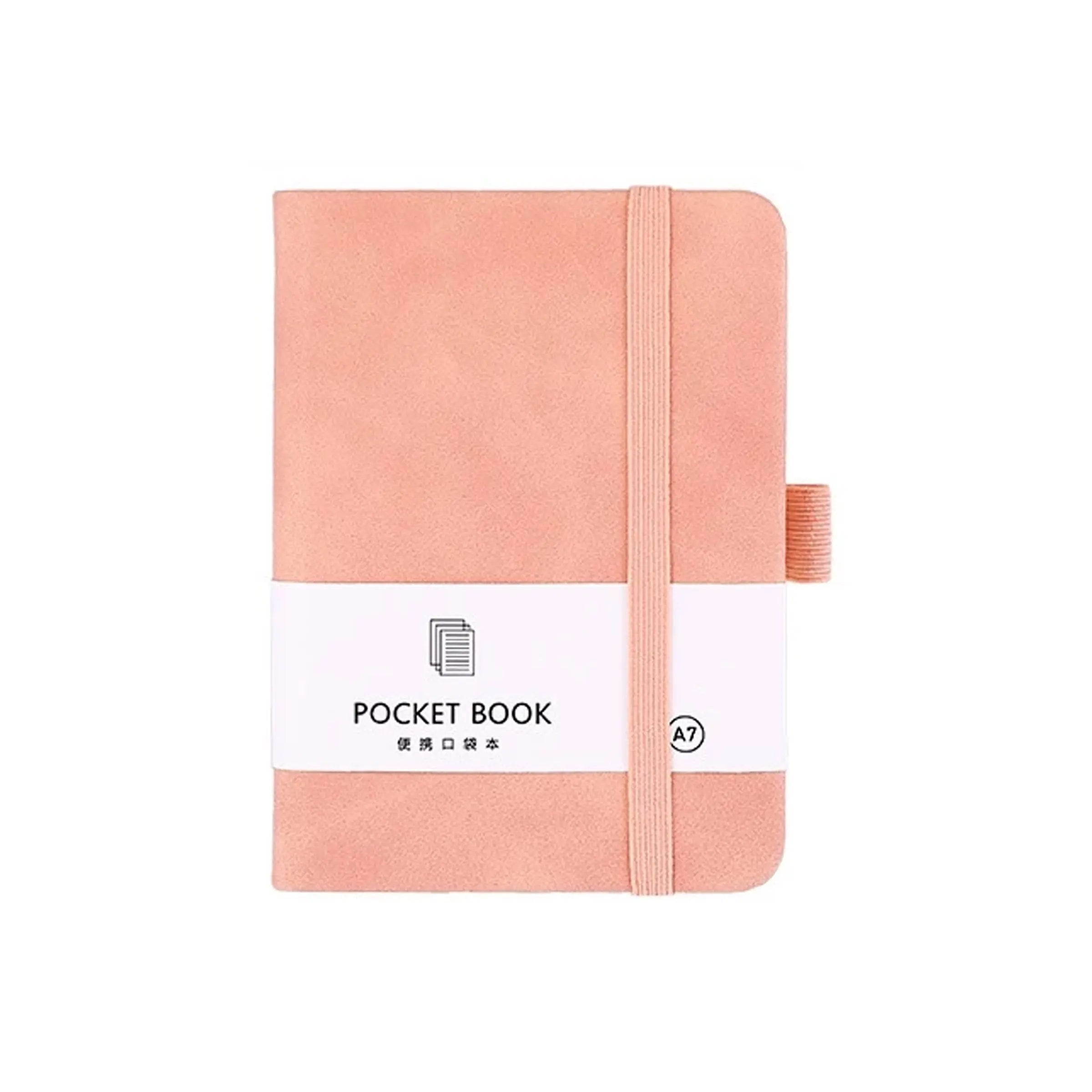200 Pages A7 Mini Notebook (NB01)