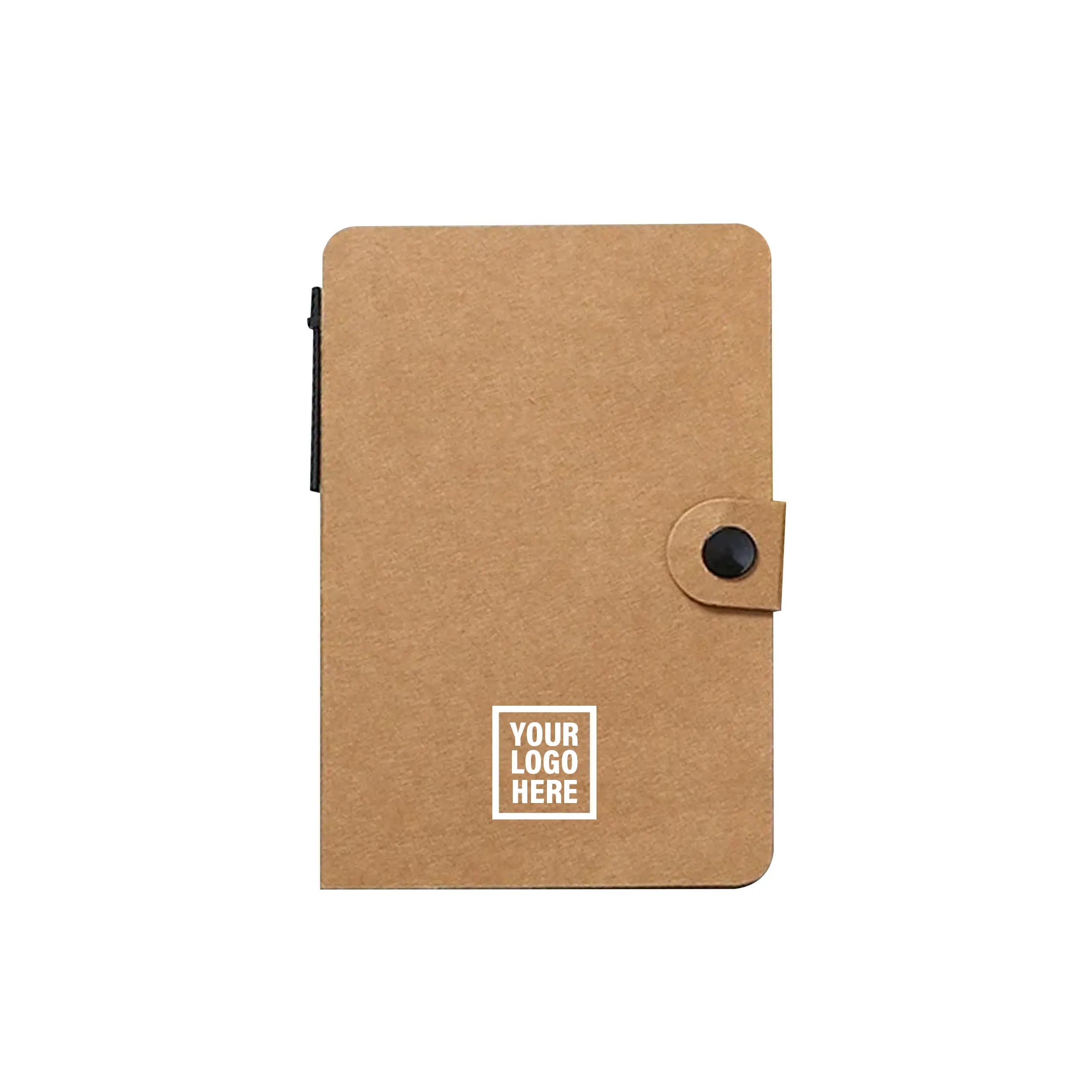 Notepad & Pen Sticky Note (NB02)