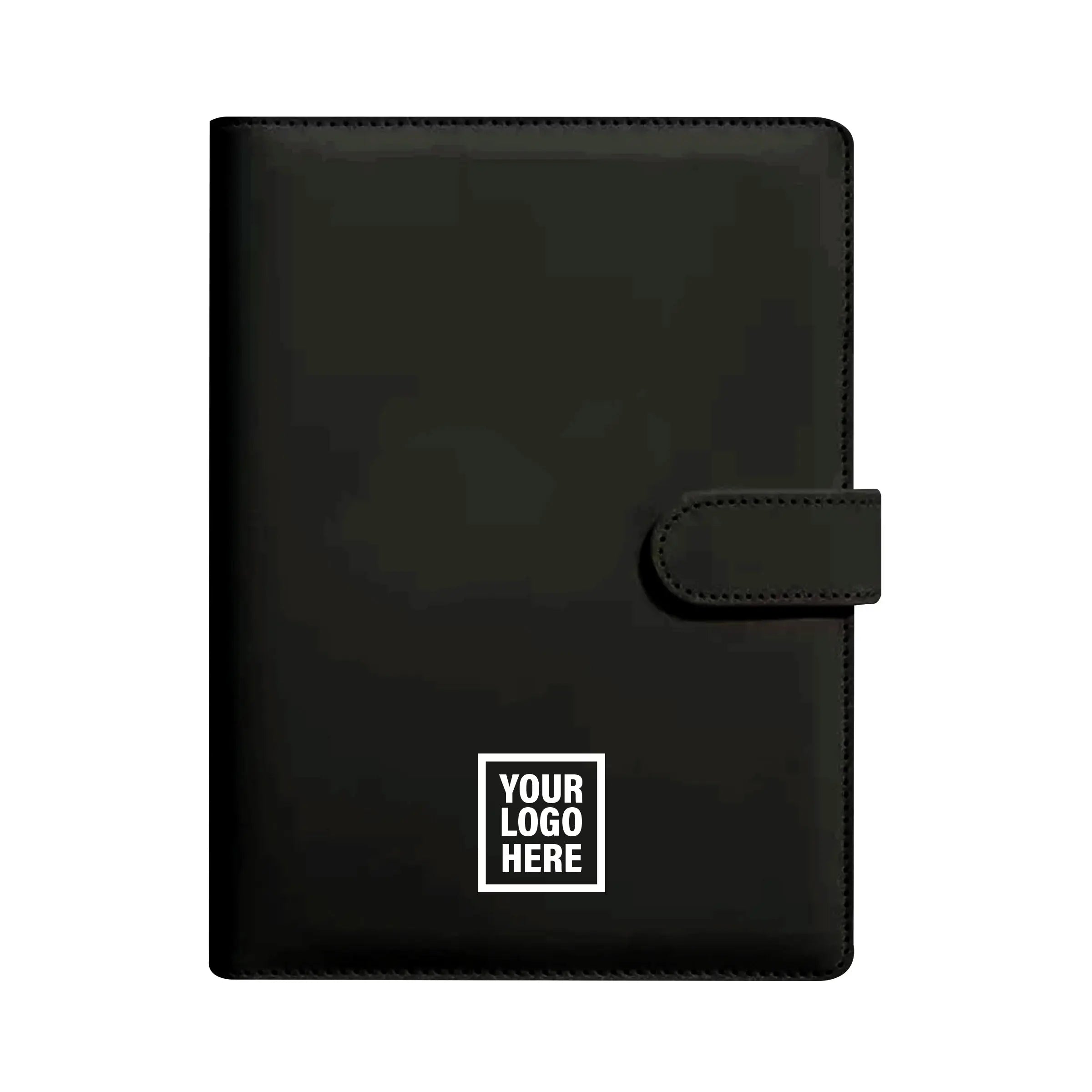 A5 Leather Magnetic Journal (NB03)