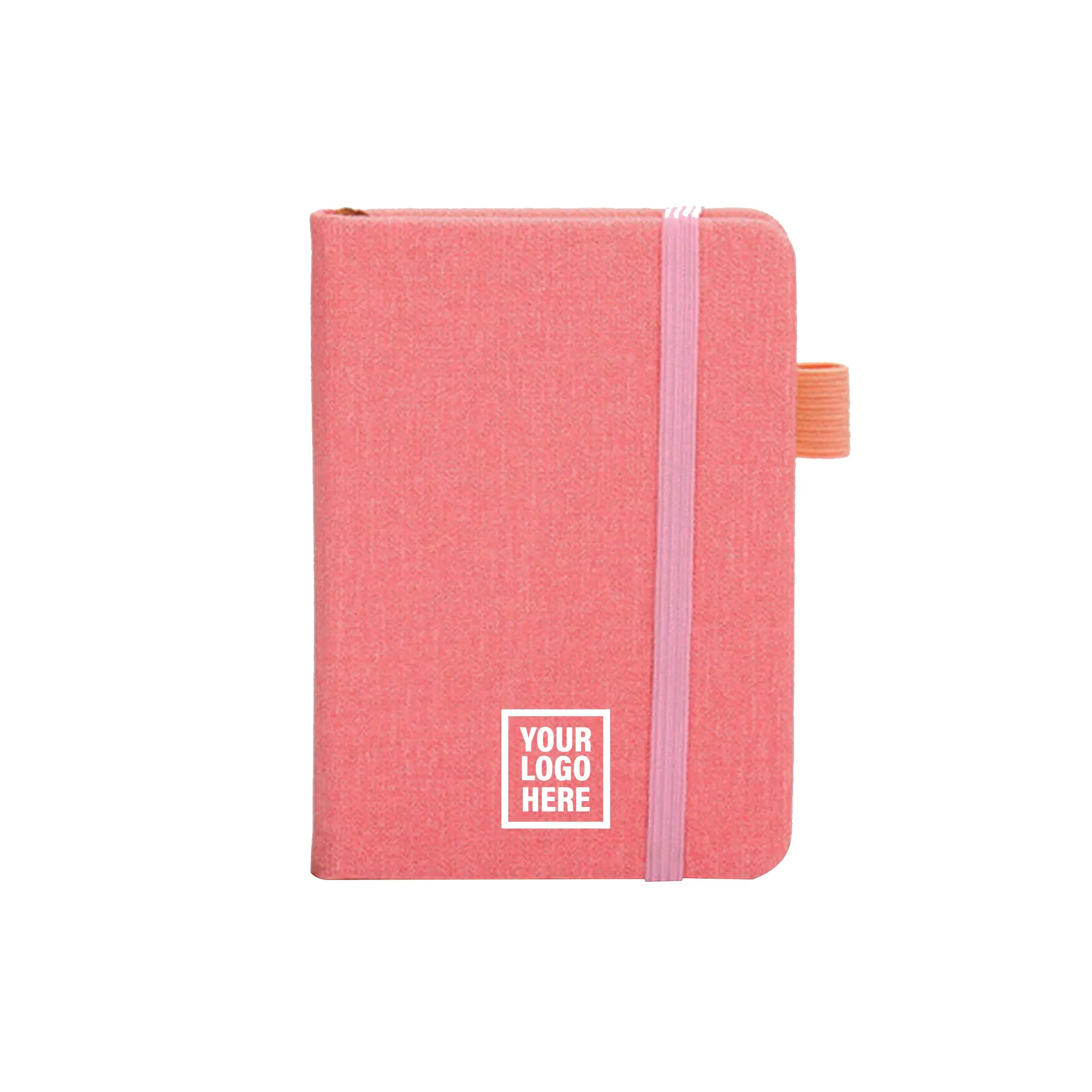 A7 Mini Blank Notebook (NB09)