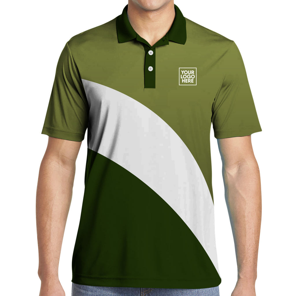 Office Shirt With Logo Custom Dri Fit Shirts (DP14) – Craft Clothing