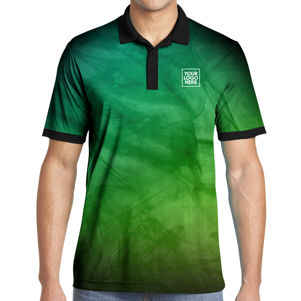 Craft Clothing Dri Fit Custom Polo Shirts Custom Dri Fit Shirts (DP07)