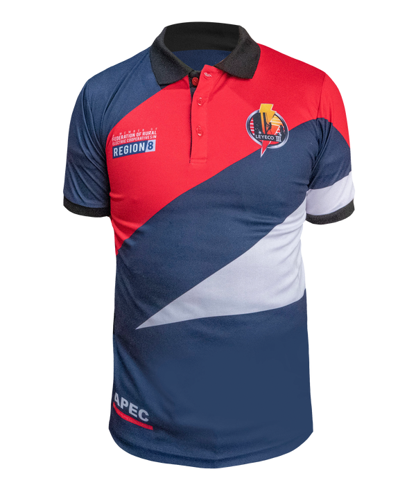 Sublimated Polo Shirt - Philreca