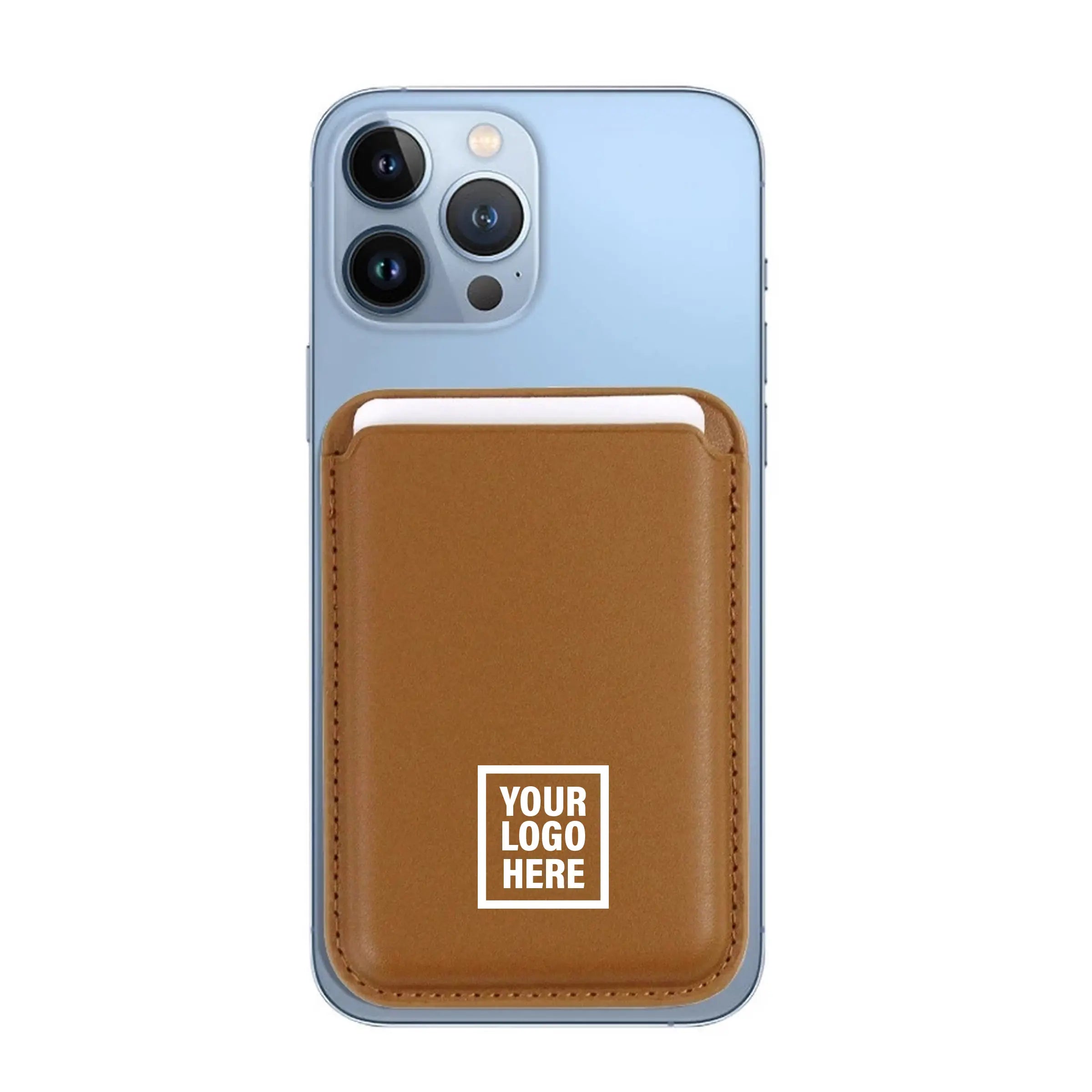 Wireless Magnetic Phone Card Holder (PA03)