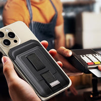 Phone Magnetic StandHolder - 1 to 3 Cards (PA05)