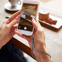 Phone Lanyard - Thick Rope Wrist (PA06)