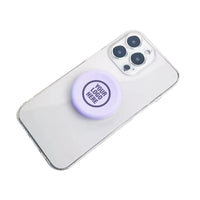 Silicone Phone Socket - Circle Shape (PA07)