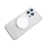 Silicone Phone Socket - Circle Shape (PA07)