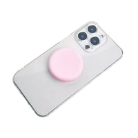 Silicone Phone Socket - Circle Shape (PA07)