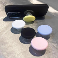 Silicone Phone Socket - Circle Shape (PA07)