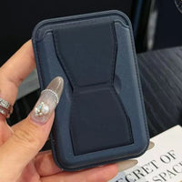 Phone Magnetic Wallet Stand (PA08)