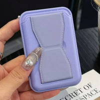 Phone Magnetic Wallet Stand (PA08)