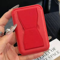 Phone Magnetic Wallet Stand (PA08)