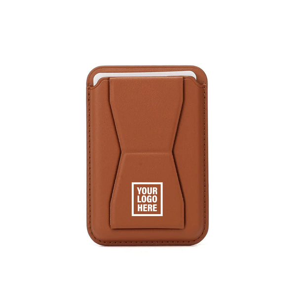 Phone Magnetic Wallet Stand (PA08)