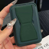 Phone Magnetic Wallet Stand (PA08)