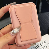 Phone Magnetic Wallet Stand (PA08)