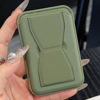 Phone Magnetic Wallet Stand (PA08)