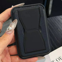 Phone Magnetic Wallet Stand (PA08)