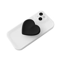 Silicone Phone Socket - Heart Shape (PA09)